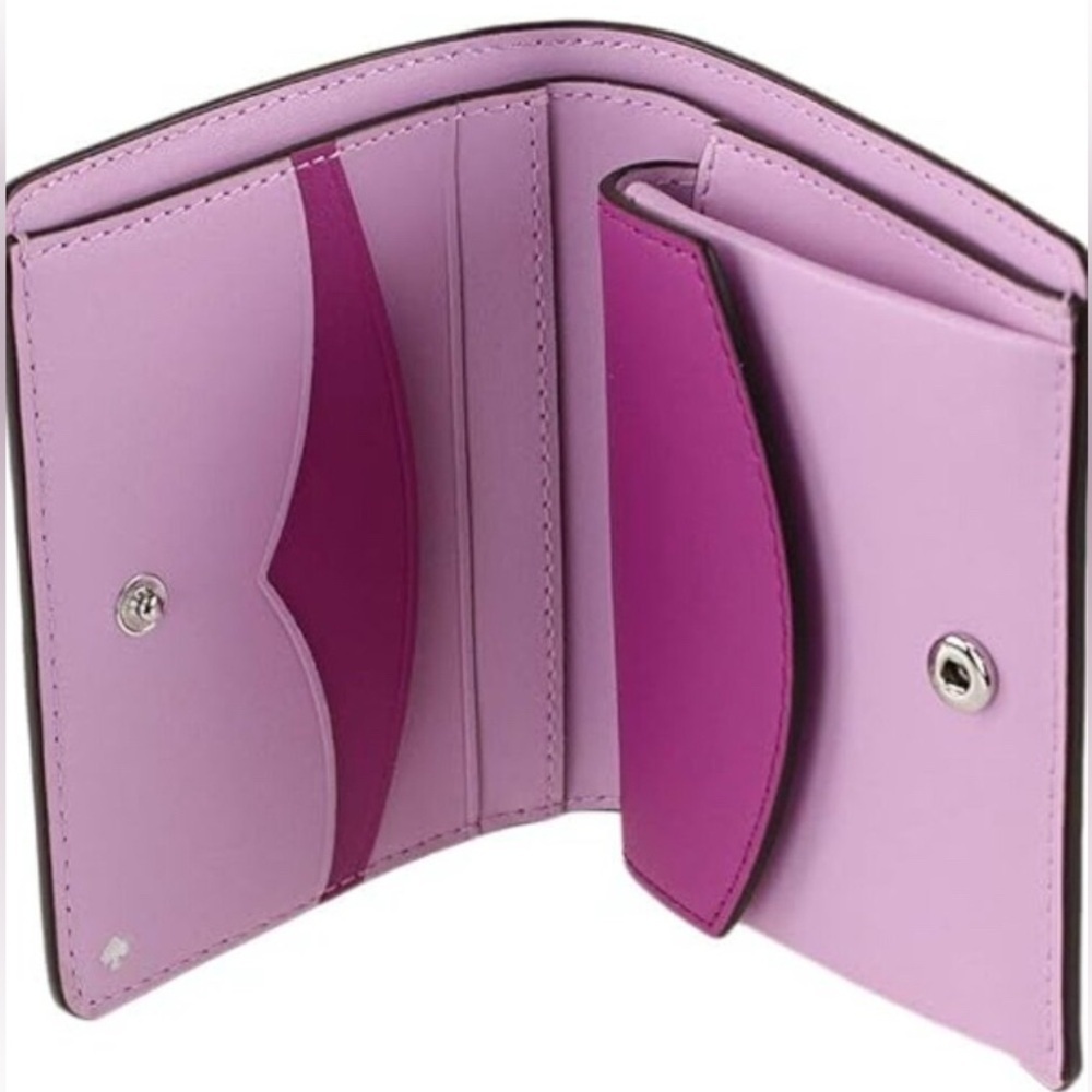 KATE SPADE Nadine Bifold Wallet, EUC - Picture 6 of 7
